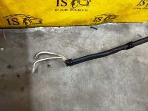 KOMPLET WĄŻ PRZEWÓD RURA RURKA KLIMATYZACJI TYŁ MERCEDES GL X166