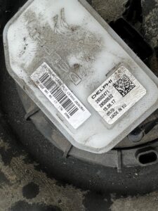 KPL ZBIORNIK BAK POMPA WLEW PALIWA CITROEN C4 GRAND PICASSO II 1.6 BLUE HDI