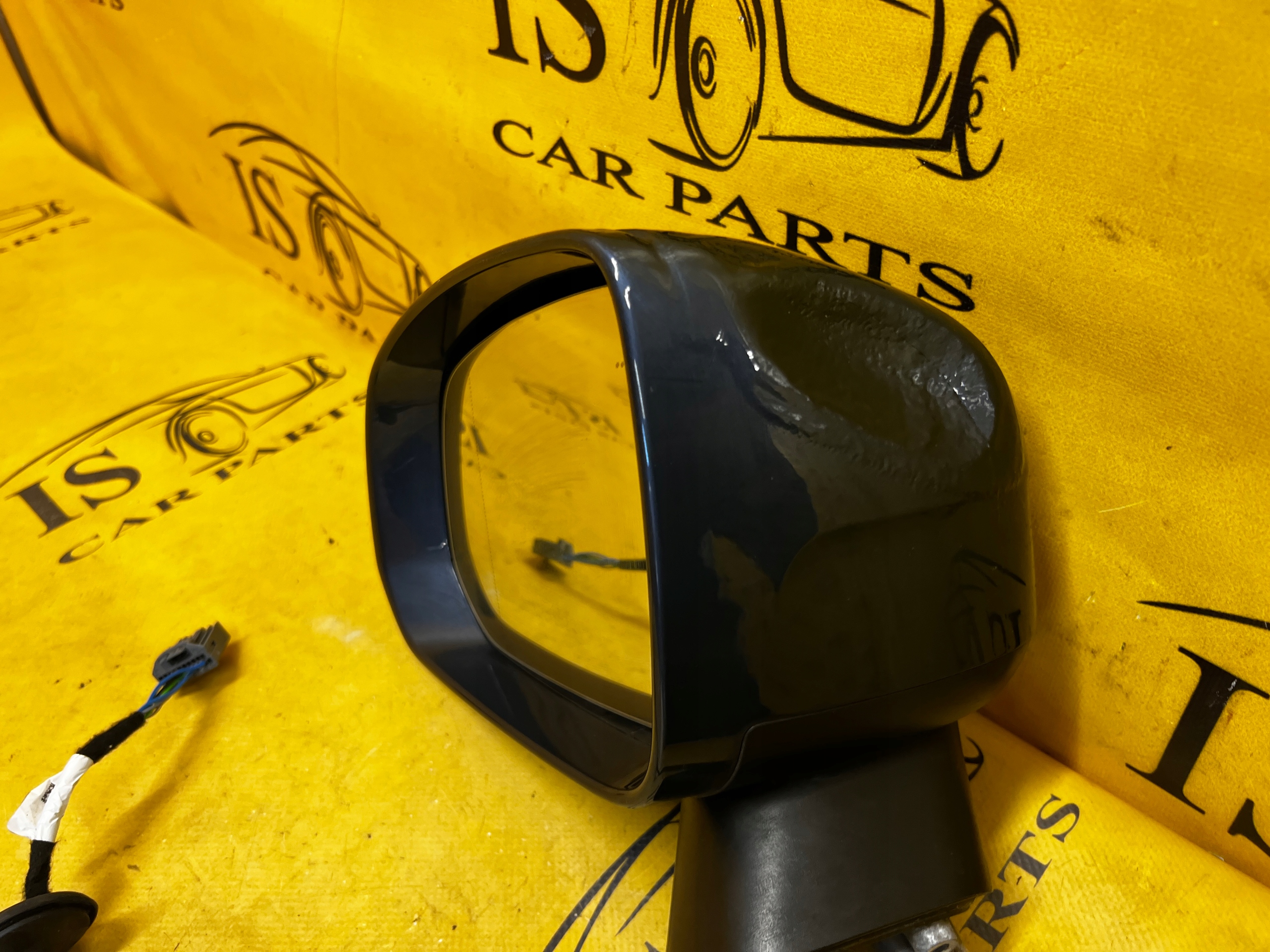 LUSTERKO ZEWNETRZNE LEWE 7 PIN VOLVO XC90 II EU 723