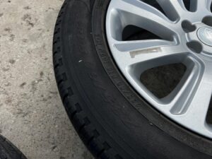 KOŁA FELGI OPONY CAŁOROCZNE LAND ROVER DISCOVERY SPORT L550 235/60 R18