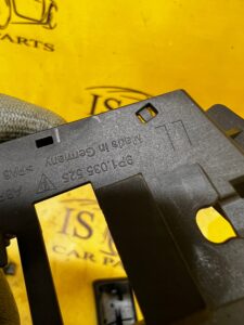 UCHWYT WSPORNIK MOCOWANIE PORSCHE 911 991 LIFT