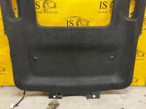 PODSUFITKA SUFIT PANORAMA SOLAR JEEP GRAND CHEROKEE WK2 SRT ALCANTARA