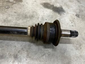 PÓŁOŚ PÓŁOŚKA TYŁ LEWY LEWA PRAWY PRAWA BMW X5 F15 X6 F16