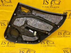 TAPICERKA BOCZEK DRZWI LEWY TYŁ RENAULT CLIO V