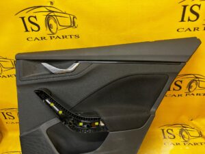 BOCZEK DRZWI TYŁ TYLNY PRAWY SKODA SCALA