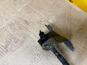 NOWY ZACISK HAMULCA HAMULCOWY PRZÓD LEWY FORD BRONCO 21-