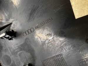 OSŁONA ZAŚLEPKA PLASTIK DESKI KONSOLI LEWY LEWA AUDI SQ7 Q7 4M0