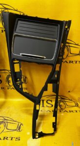 OSŁONA TUNELU SCHOWEK UCHWYT CUPHOLDER BMW 2 F22