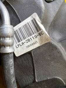 ZACISK HAMULCOWY PRZÓD LEWY BREMBO LAND ROVER DISCOVERY V L462