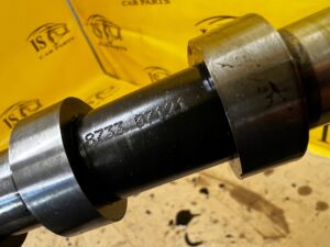 WAŁEK KOŁO ROZRZĄDU RENAULT DACIA 1.5 BLUE DCI