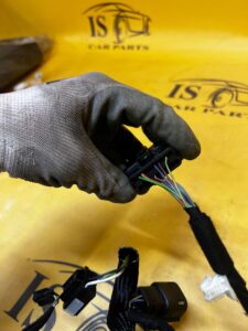 WIĄZKA INSTALACJA PODSUFITKI DACHU FORD BRONCO 21-