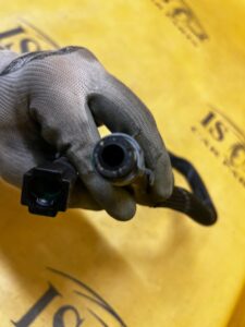 RURA RURKA PRZEWÓD WĄŻ WODY FORD BRONCO 2.7 V6 ECOBOOST 21-