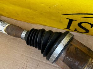 PÓŁOŚ PRZÓD PRZEDNIA LEWY LEWA RENAULT MEGANE IV 1.3 TCE