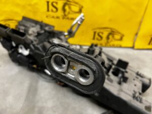 NAGRZEWNICA TYŁ TYLNA AUDI Q7 SQ7 4M0 4M