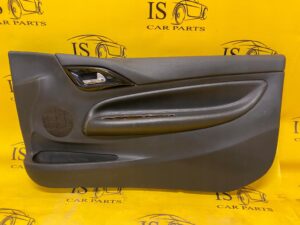 TAPICERKA BOCZEK DRZWI PRAWY PRZÓD CITROEN DS3 SKÓ