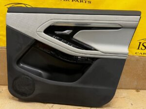 TAPICERKA DRZWI PRAWY PRZÓD RANGE EVOQUE L551 RHD