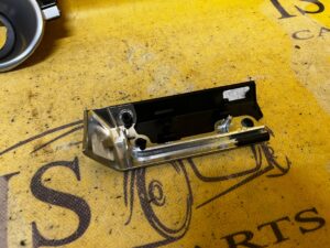 OSŁONA LISTWA DEKOR DESKI KONSOLI PORSCHE CAYENNE II 7P5 LIFT 92A