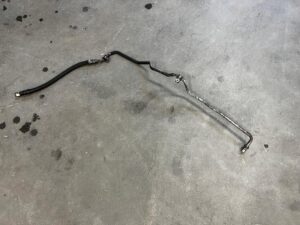 RURA RURKA PRZEWÓD WĄŻ OLEJU MERCEDES CLS W218 3.0 CDI