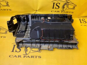 SCHOWEK PASAŻERA GLOVE PORSCHE 911 997 ALCANTARA