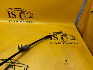 KOMPLET LINKA CIĘGNO OTWARCIA MASKI HAMULCA RĘCZNEGO PRAWA FORD MUSTANG VI