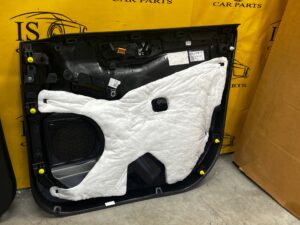 TAPICERKA BOCZEK DRZWI PRZÓD LEWY FORD KUGA MK3 ST-LINE