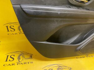 BOCZEK TAPICERKA DRZWI LEWY PRZÓD RENAULT SCENIC IV