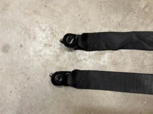 KOMPLET 3 X PODUSZKI 4 X PASY AIRBAG INFINITI Q30 QX30