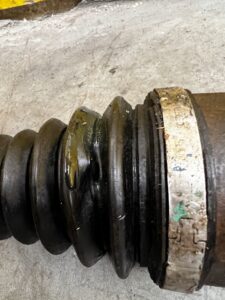 PÓŁOŚ PRZÓD PRZEDNIA LEWY LEWA RENAULT ESPACE V 1.6 TCE AUTOMAT