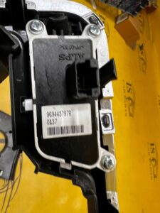 RAMKA PANEL WYBIERAKA SKRZYNI BIEGÓW RENAULT TALISMAN EU