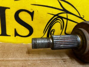 PÓŁOŚ PRZÓD PRZEDNIA LEWY LEWA RENAULT MEGANE IV 1.3 TCE