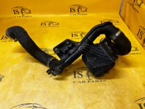 REZONATOR WLOT PRZEWÓD POWIETRZA INTERCOOLERA PORSCHE MACAN 95B 2.0 TFSI