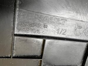 ZAŚLEPKA OSŁONA MASKOWNICA RENAULT ESPACE VI
