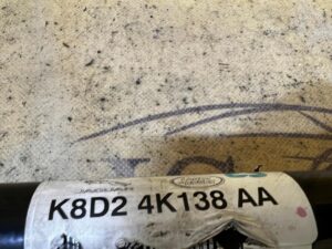 PÓŁOŚ TYŁ TYLNA PRAWY PRAWA RANGE ROVER EVOQUE II L551 2.0 DIESEL