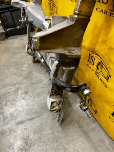 SANKI WÓZEK ZAWIESZENIE PRZÓD PORSCHE PANAMERA 970 I LIFT 3.0 S E-HYBRID