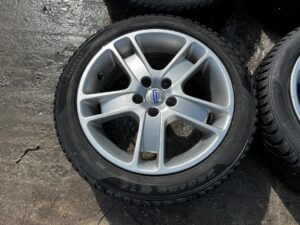 KOŁA FELGI OPONY ZIMOWE VOLVO V50 255/50 R17