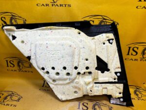 BOCZEK TAPICERKA DRZWI TYŁ PRAWY ALCANTARA BMW 2 F22 M-PAKIET