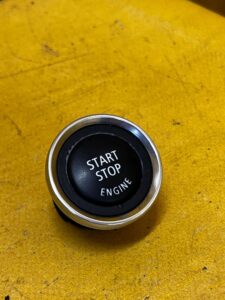 PRZYCISK PRZEŁĄCZNIK START STOP ZAPŁONU BMW E92