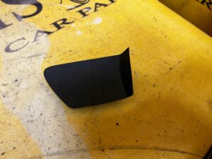 OSŁONA ZAŚLEPKA DRZWI PRZÓD RĄCZKI KLAMKI TOYOTA HILUX VIII 8