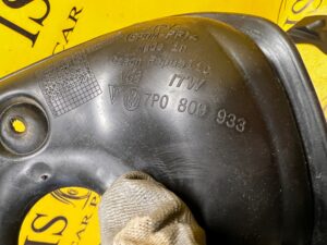 OSŁONA GUMA WLEWU PALIWA PORSCHE CAYENNE II 7P5 LIFT 92A