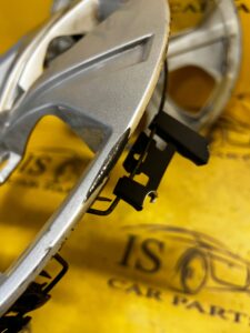 KOMPLET KOŁPAKI KÓŁ 15″ DACIA SANDERO III 2023R