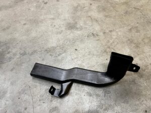 KANAŁ TUNEL PRZEWÓD POWIETRZA TYŁ PRAWY DACIA JOGGER SANDERO III