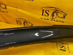 SPOILER DOKŁADKA ZDERZAKA TYŁ M-PAKIET BMW 3 F30 F31 B47 N47N N20 NOWA OEM