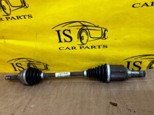 PÓŁOŚ PRZÓD PRZEDNIA LEWY LEWA DACIA SANDERO II 0.9 TCE