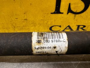 PÓŁOŚ PRZÓD PRZEDNIA PRAWY PRAWA RENAULT MEGANE IV 1.5 DCI