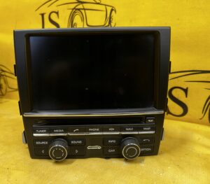 RADIO NAWIGACJA NAVI WYŚWIETLACZ EKRAN PORSCHE PANAMERA 970 I LIFT