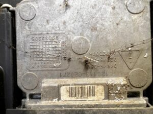 REFLEKTOR LAMPA PRZEDNIA PRZÓD LEWY BI-XENON + LED PEUGEOT 508 I RXH EU