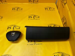 KPL PODUSZKA POWIETRZNA AIRBAG KIEROWCY PASAŻERA DESKA DACIA DUSTER II LIFT