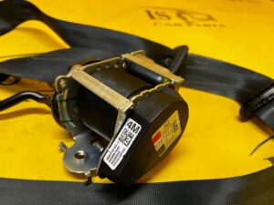 WYSTRZELONY PAS BEZPIECZEŃSTWA TYŁ LEWY 2 RZĄD DACIA JOGGER EU