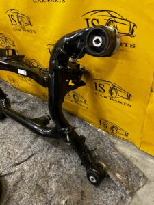 WÓZEK ZAWIESZENIA SANKI TYŁ TYLNY PORSCHE CAYENNE COUPE 9Y3 9Y0 HYBRID