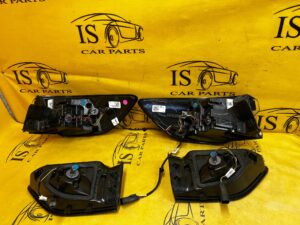 KOMPLET LAMPY LAMPA TYŁ PRAWY PRAWA LEWY LEWA FORD ESCAPE MK4 USA